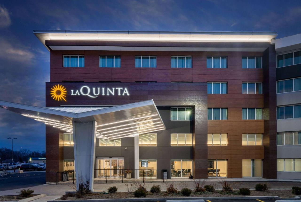 La Quinta By Wyndham Chicago O'Hare Airport Hotel Rosemont Exterior photo